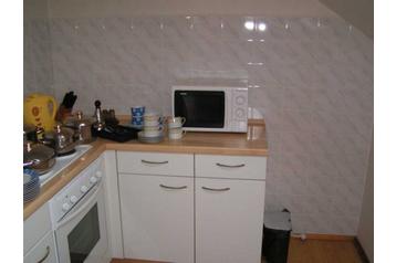 República Checa Chata Arnultovice, Exterior